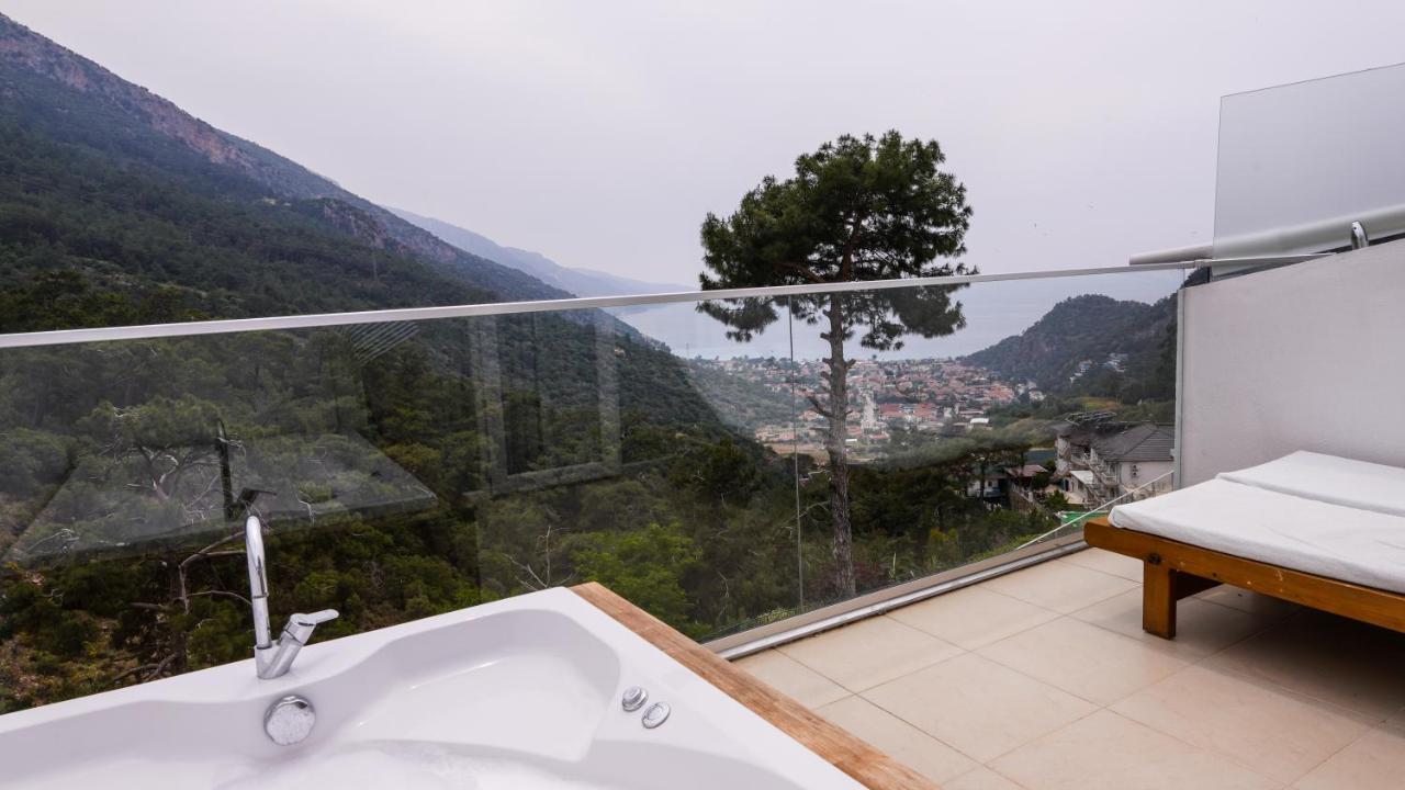 Sertil Royal Forest Hotel オルデニズ エクステリア 写真
