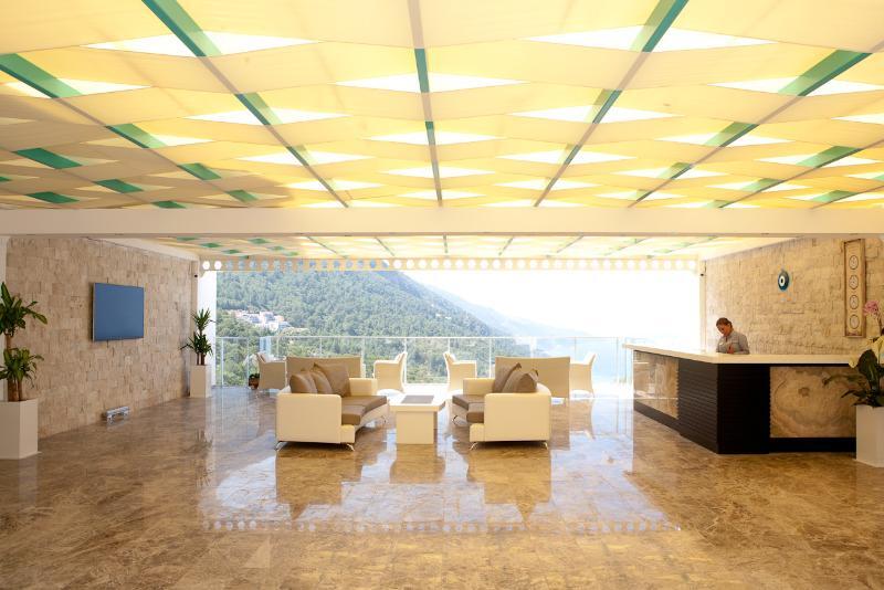 Sertil Royal Forest Hotel オルデニズ エクステリア 写真